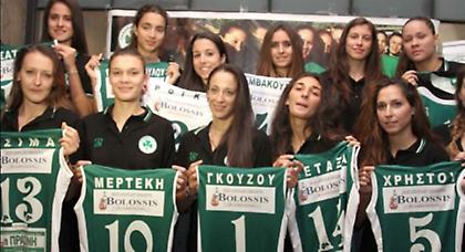 Έτοιμος και με… φανέλα ο Παναθηναϊκός! (pics)