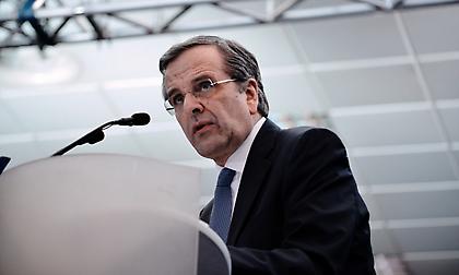 Η αντίδραση Σαμαρά μετά τις δημοσκοπήσεις