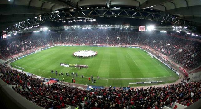 Sold-out με Γιουβέντους το «Καραϊσκάκη»