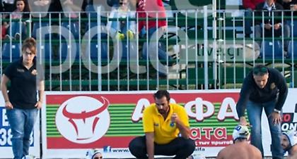 Ο Χατζηθεοδώρου προπονείται, ο πρόεδρος υπόσχεται πληρωμές