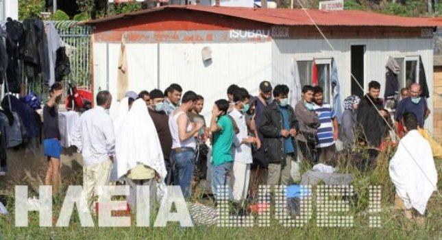Παρ’ ολίγον τραγωδία με πρόσφυγες ανοιχτά της Ηλείας