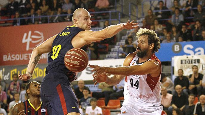 «Μπάρτσα» άνετη κι ωραία