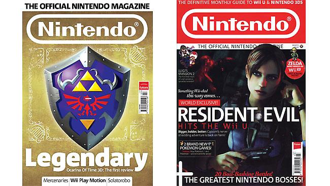 Κλείνει το Official Nintendo Magazine