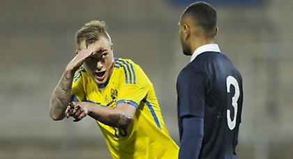 Γαλλία-Σουηδία σημειώσατε... troll!