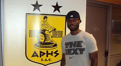 Υπέγραψε και προπονήθηκε ο «νέος»