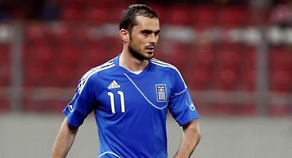 Θλάση στους προσαγωγούς ο Βύντρα