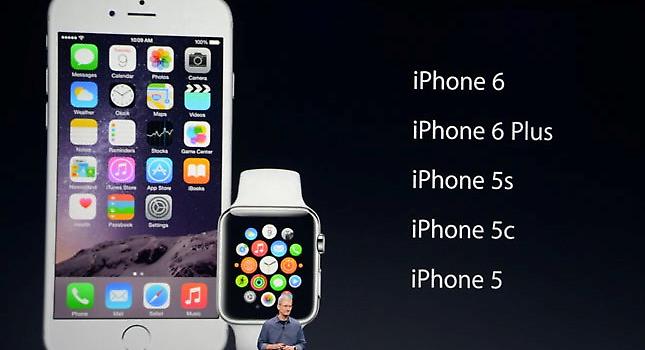 Μικρή καθυστέρηση για τα νέα iPhone στην Ελλάδα