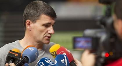 Περάσοβιτς: «Ομάδα υψηλού επιπέδου ο Ολυμπιακός»