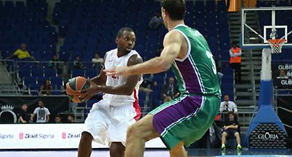 Λαφαγέτ: «Ήρθα για να κατακτήσω την Ευρωλίγκα»