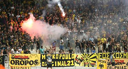 ΑΕΚ χωρίς να… ξηλωθείς