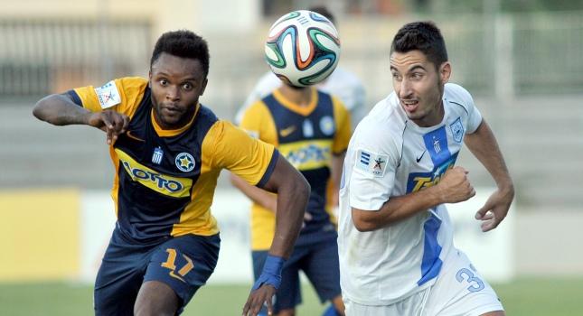 Συνέχεια με τέσσερα «αγκάθια»