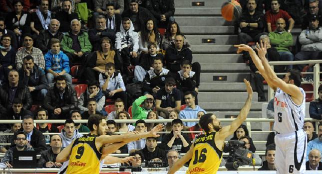 Τα μέτρα τάξης στο Άρης-ΠΑΟΚ