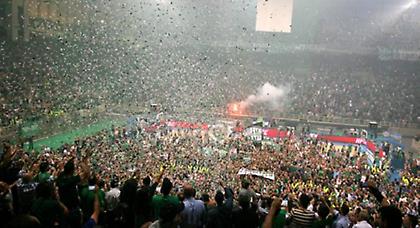 Τα εισιτήρια για το Παναθηναϊκός-Τούροφ