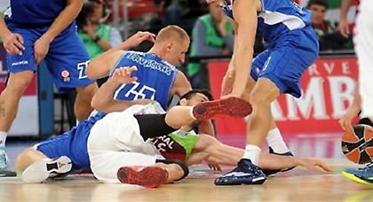 Ούτε που… ίδρωσε η Κούτσα