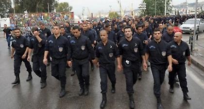 Πρωτοφανείς κινητοποιήσεις στην Αλγερία