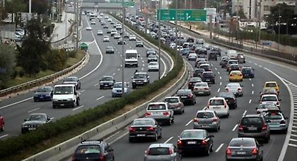 Μέσω Taxis και αμετάβλητα τα τέλη κυκλοφορίας