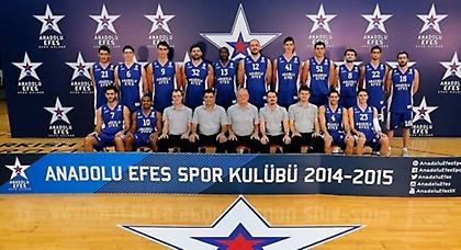 Τεστ αντοχής για την Έφες, δύσκολη έξοδος για τον Ολυμπιακό