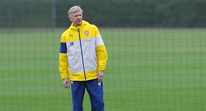 Βενγκέρ: «Θα πάρουμε παίκτη»