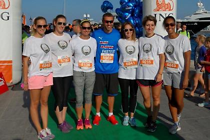 Spetses Mini Marathon 2014