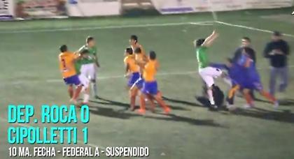 Αδιανόητο ξύλο στην Αργεντινή (vid)