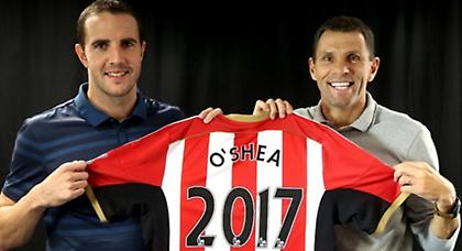 «Έδεσε» Ο' Σι η Σάντερλαντ