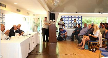 Το σωστό πρόγραμμα της Α1 πόλο ανδρών