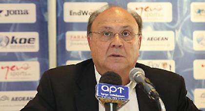 Μπέρδεψε τα μετάλλια ο Διαθεσόπουλος!