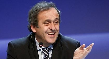 Θέλει να αλλάξει το ποδόσφαιρο ο Πλατινί!