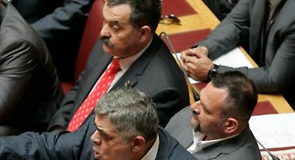 Στο «σκαμνί» οι βουλευτές της Χρυσής Αυγής