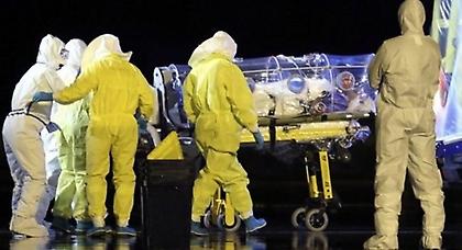 Ιεραπόστολος που έφτασε από τη Λιβερία νοσηλεύεται σε νοσοκομείο της Μαδρίτης