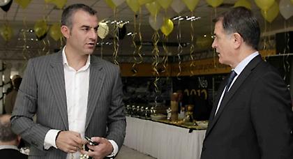 «Στην ΑΕΚ για πολλά χρόνια ο Δέλλας»