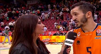 Ρίμπας: «Σπουδαία ομάδα ο Ολυμπιακός»