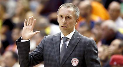 Τόμιτς: «Κορυφαίος στην Ευρώπη ο Σπανούλης»