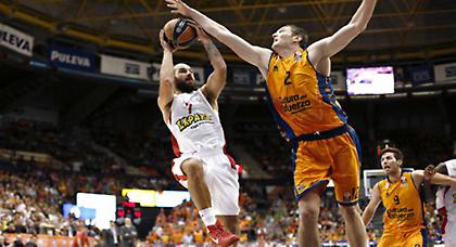 Με Σπανούλη και ψυχή (στην Ευρωλίγκα παίζει αλλιώς...)