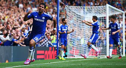 Σε Λονδίνο και Μάντσεστερ…