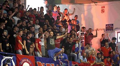 Άρση… απαγορευτικού για Πανιώνιο!