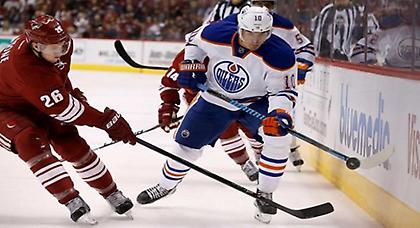 Ρίσκο με Έντμοντον στο καναδέζικο ντέρμπι