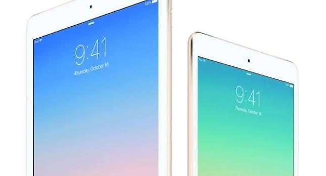 Παρουσιάστηκαν τα νέα iPad της Apple