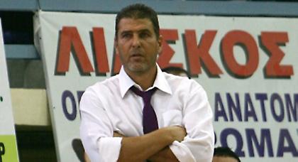 Σκαραφίγκας: «Να πάρουμε τη νίκη»