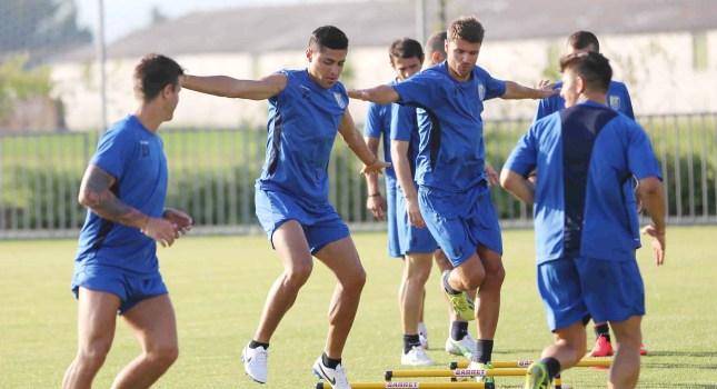 Με Μορένο στην Τρίπολη