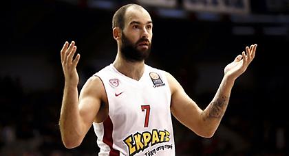 Σπανούλης: «Οι δύσκολες στιγμές είναι για τους νικητές»