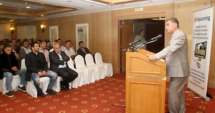 Και γιόρτασε και βράβευσε το Κέντρο Αθλητικού Ρεπορτάζ