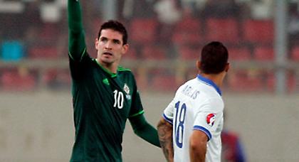 Ρεζέρβα ο εκτελεστής μας!