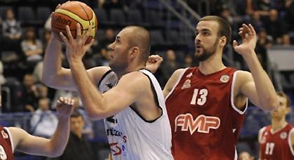 Πήρε Μάτσβαν η Παρτίζαν!