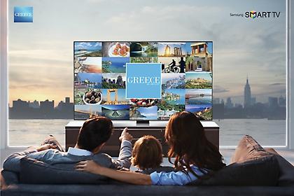 Η Samsung προβάλλει Ελλάδα σε όλο τον κόσμο