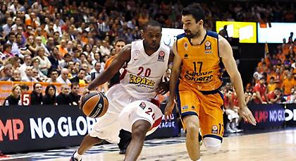 Λαφαγέτ: «Δεν ήθελα να χάσω την ευκαιρία με τον Ολυμπιακό»