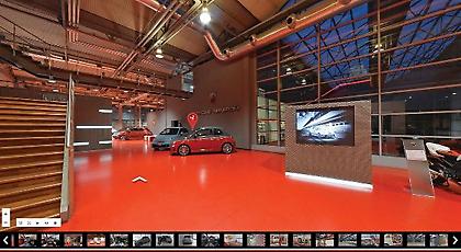 Η Google μπαίνει στα γραφεία της Abarth