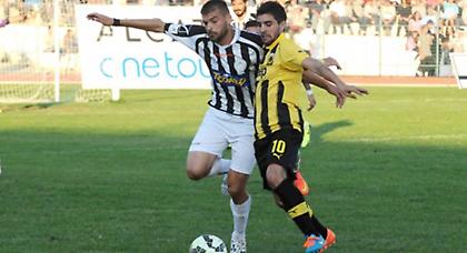 Νοκ άουτ ο Ανάκογλου