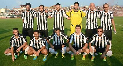 Ορμητικός Παναιγιάλειος! (video)