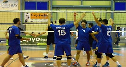 Στη Σύρο το πρώτο ντέρμπι!